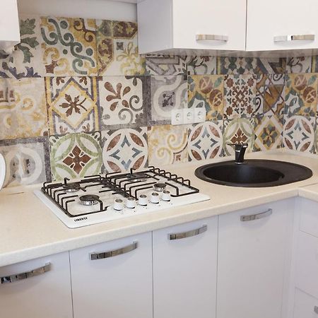 Leogrand Apartments On Svobody 리비프 외부 사진