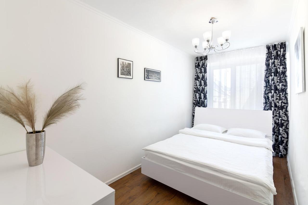 Leogrand Apartments On Svobody 리비프 외부 사진