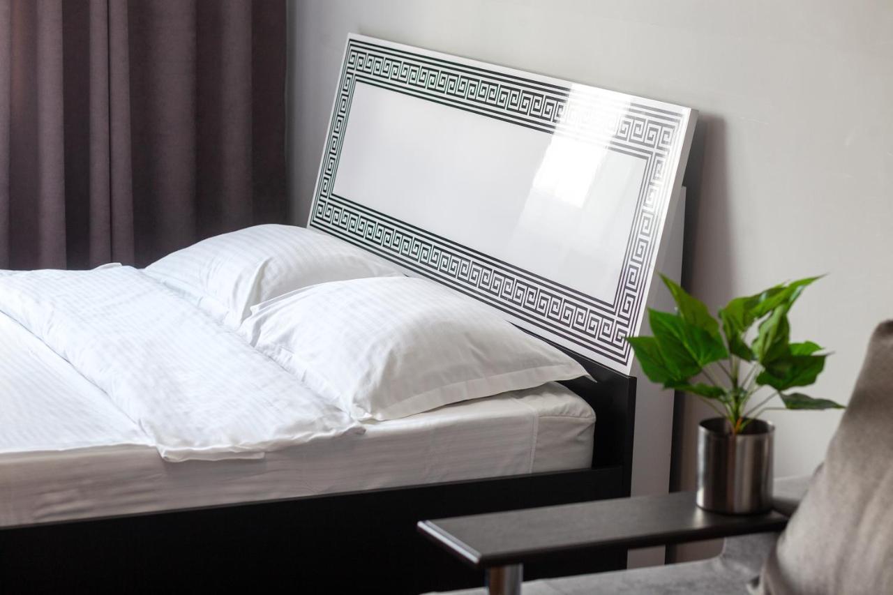 Leogrand Apartments On Svobody 리비프 외부 사진