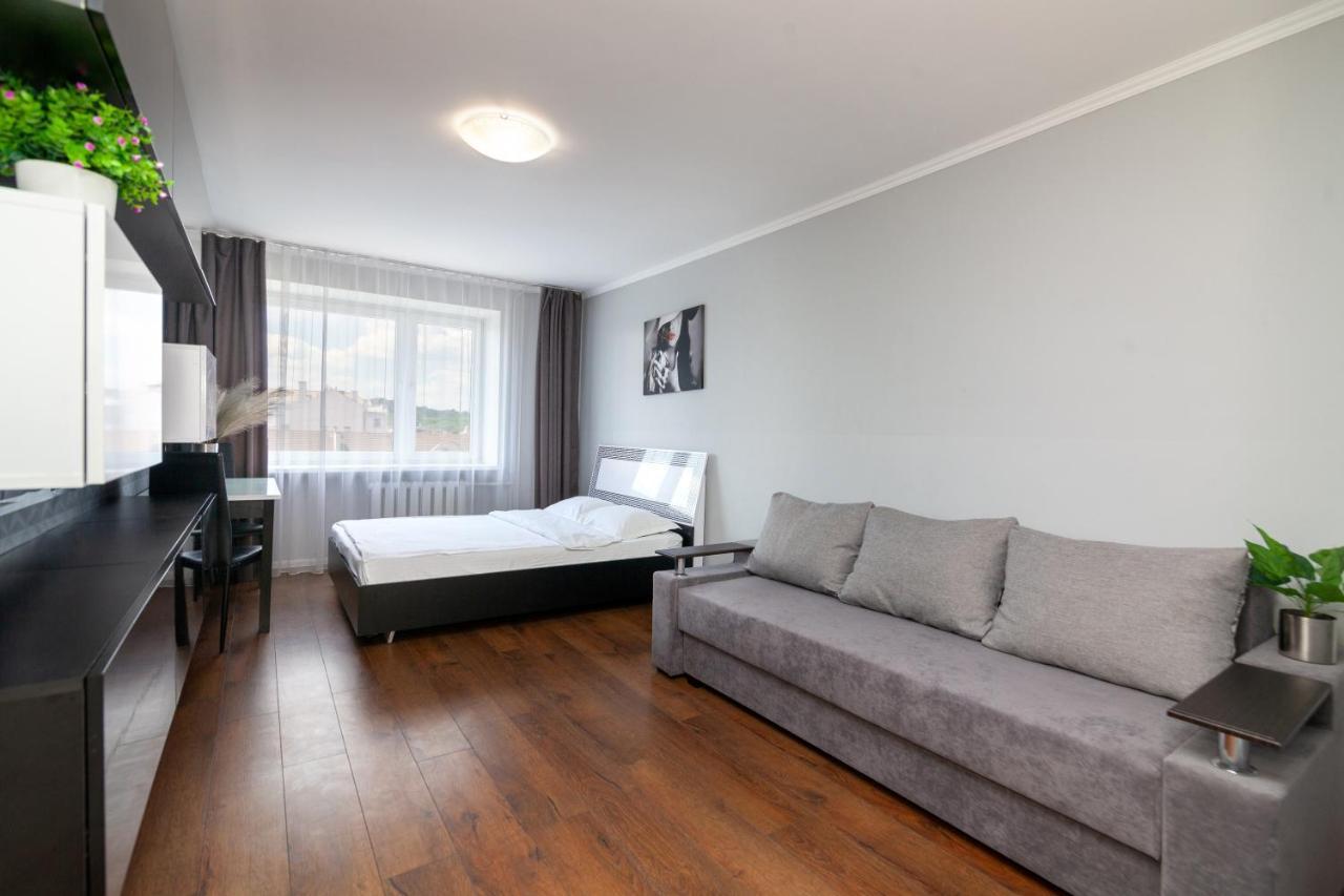 Leogrand Apartments On Svobody 리비프 외부 사진