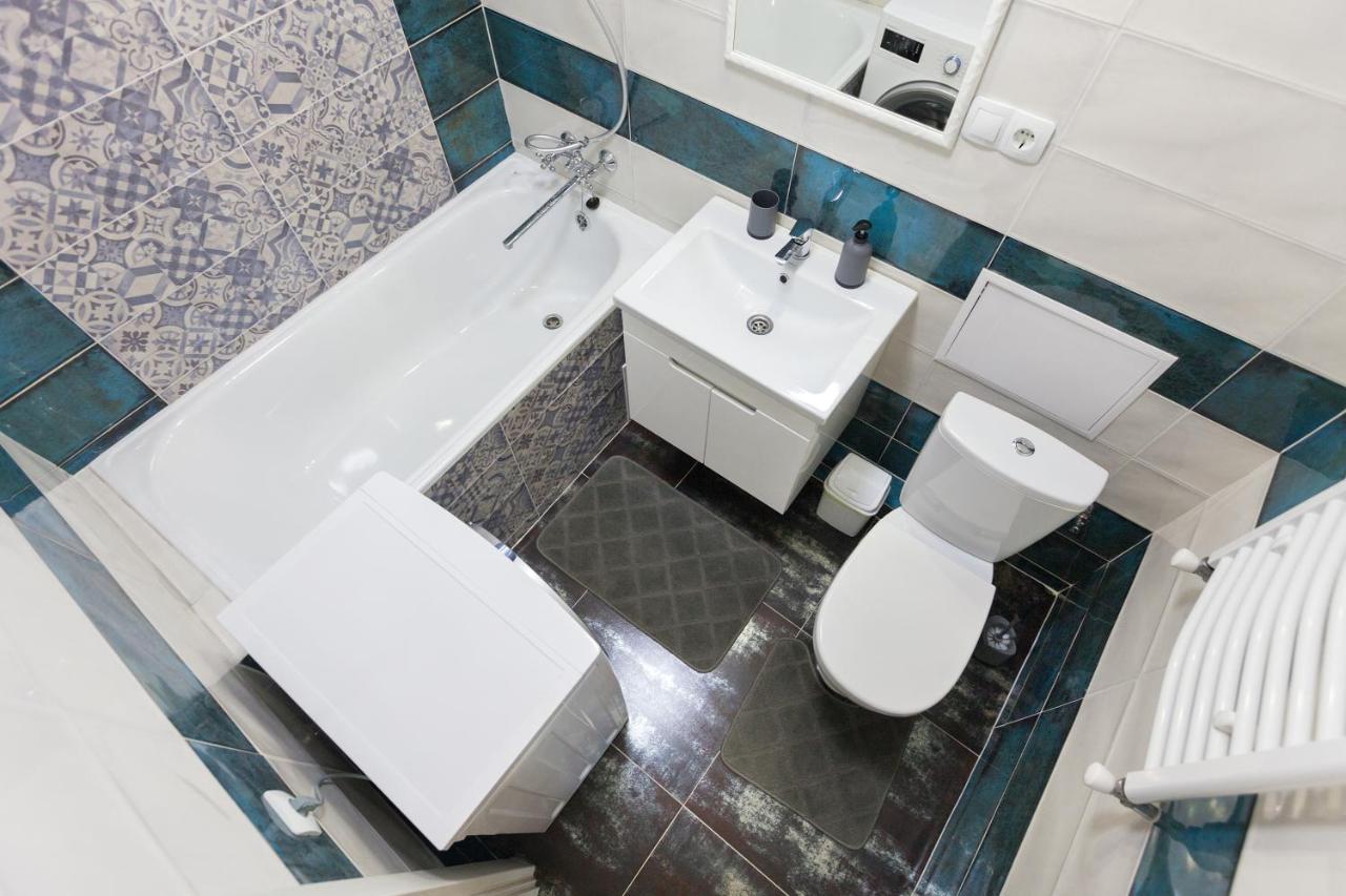 Leogrand Apartments On Svobody 리비프 외부 사진