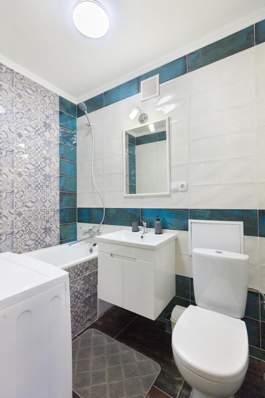 Leogrand Apartments On Svobody 리비프 외부 사진